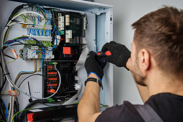 Licensed Electrical Panel Upgrade service in Dunkirk, NY - No Joke electrician